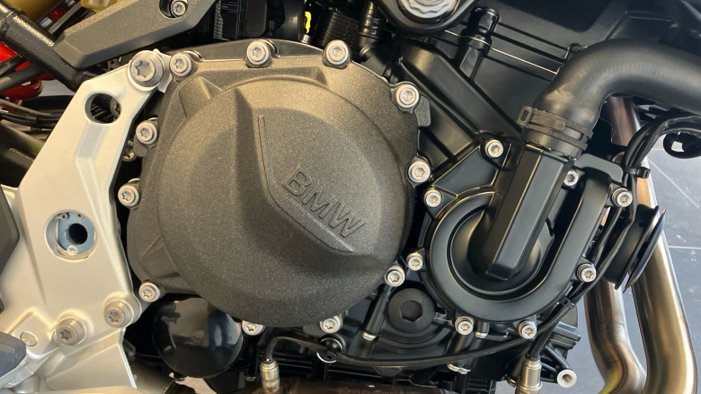 BMW F900 XR (25MY)